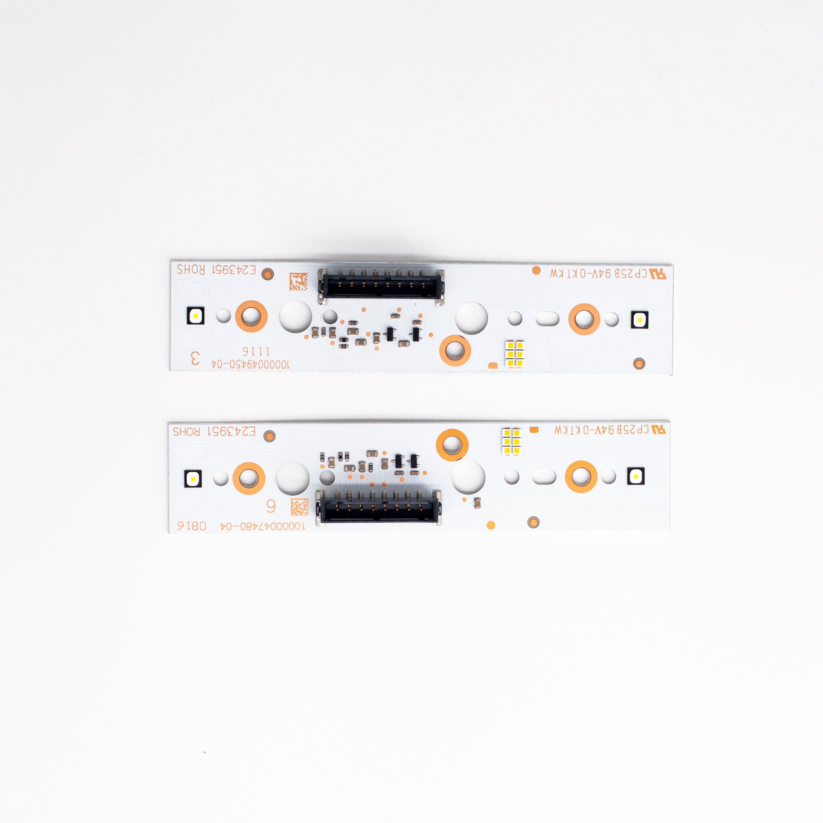 NEW DRL LED Boards E243951 For Audi Q7 Turn Signal Daytime Running Lights Car Accessories 2017 2018 2019