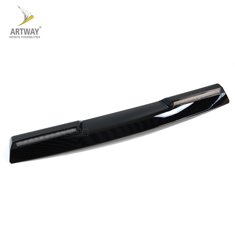 Car LED Light Roof Light pod with Two Lights Glossy Black For Chery Jetour T2 2024 Accessories