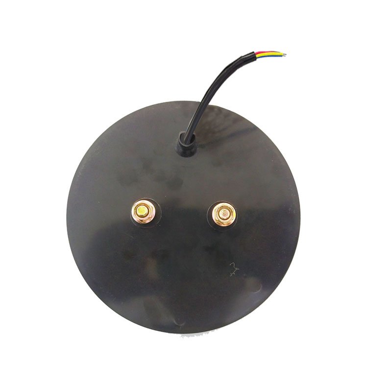 4-Inch round LED Truck Light Car Light Streamer Burger Accessory