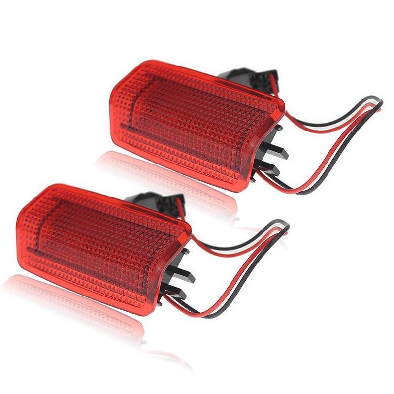 Car Door Light Hd Led Spot Ambient Light Accessories Interior Led Car Lighting For Toyota Camry Alpha Lexus Crown
