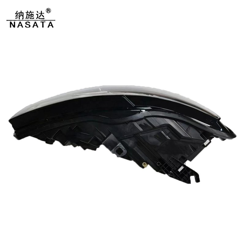 High Quality Headlight For Audi A6 C7 2012-2015 Xenon Headlamp Auto Part Other Car Light Accessories