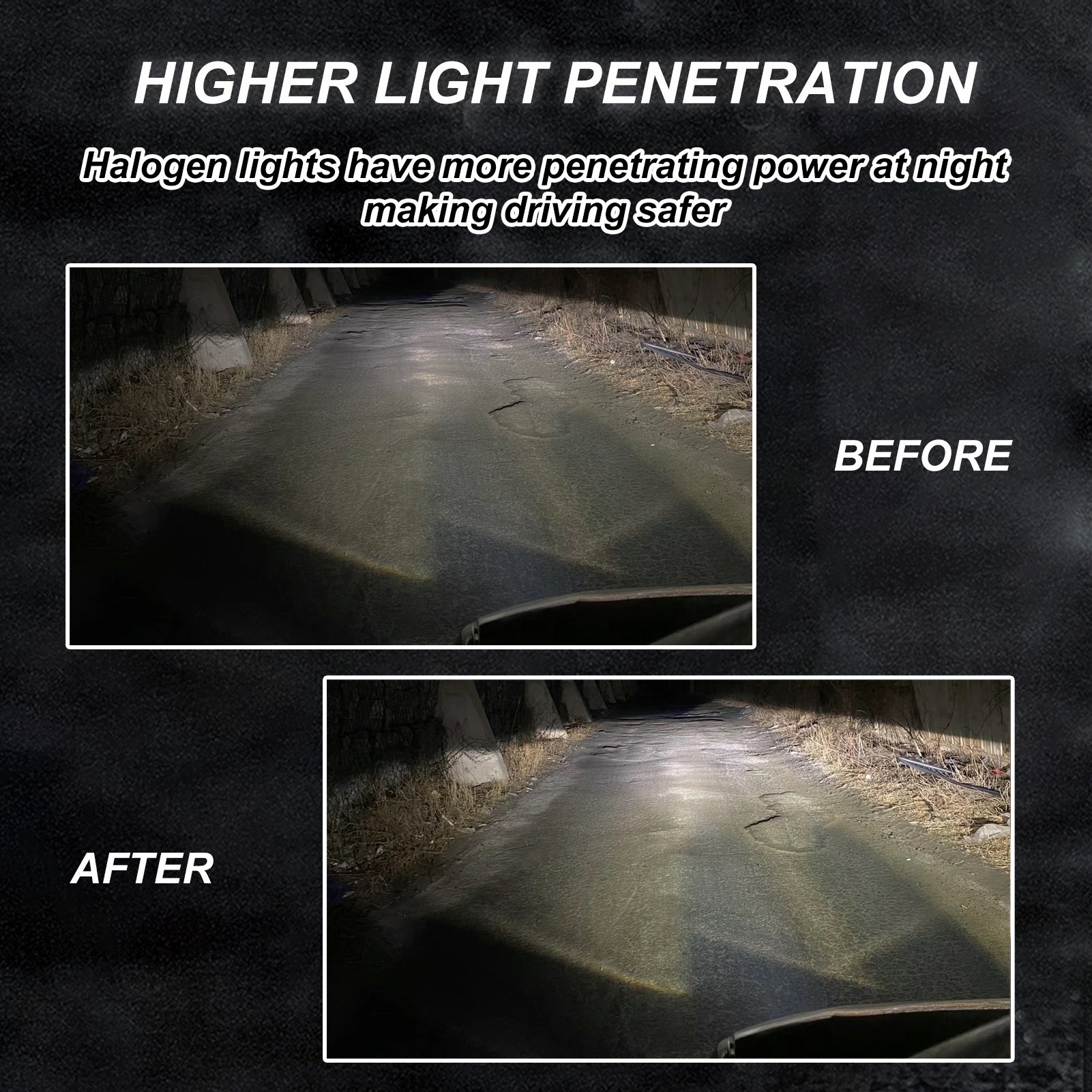 Car accessories fog light Driver Passenger Replacement daytime running light for Toyota Corolla 2009 2010 2011 2012 2013