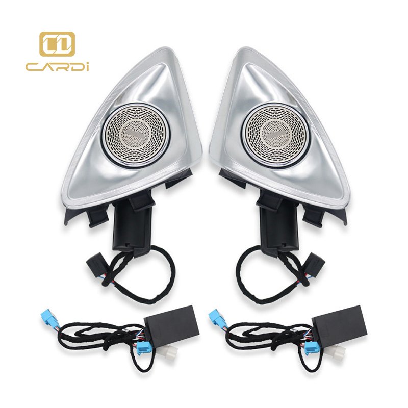 Suitable for Mercedes-Benz E class 4D tweeter car light accessories luxury car modification