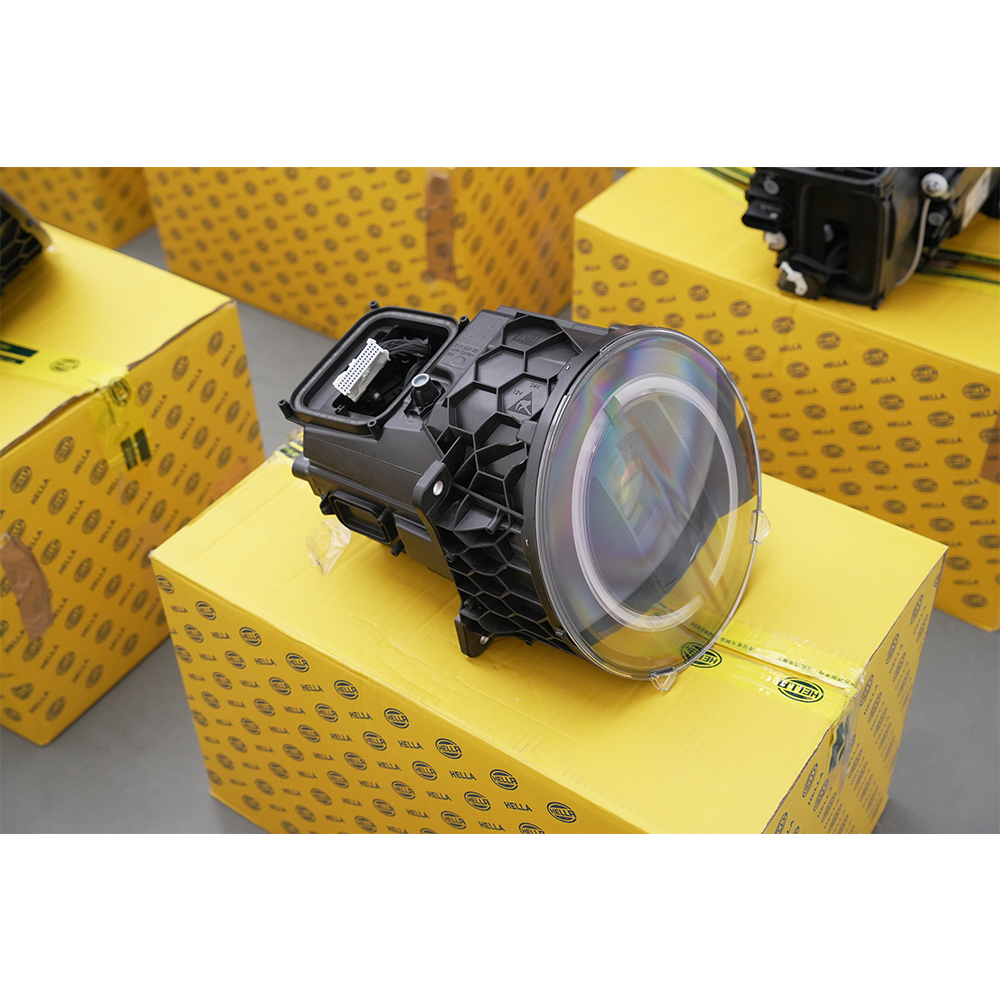 W463A Original HELLA Headlight OEM Matrix Night Head Light for 2019-2024 G Class W464 G63 G500 Car Lamp Accessories Auto Parts