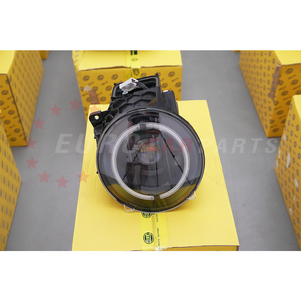 W463A Original HELLA Headlight OEM Matrix Night Head Light for 2019-2024 G Class W464 G63 G500 Car Lamp Accessories Auto Parts