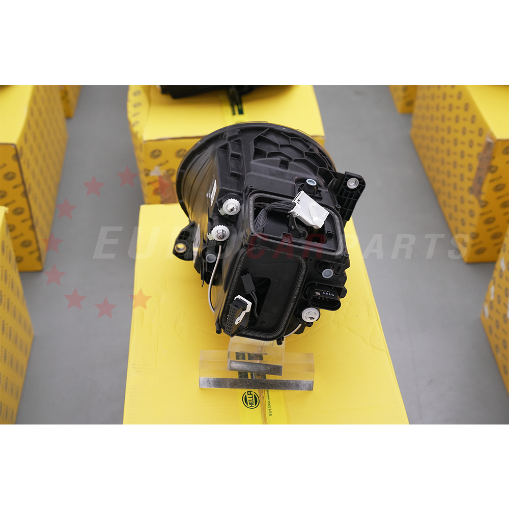 W463A Original HELLA Headlight OEM Matrix Night Head Light for 2019-2024 G Class W464 G63 G500 Car Lamp Accessories Auto Parts