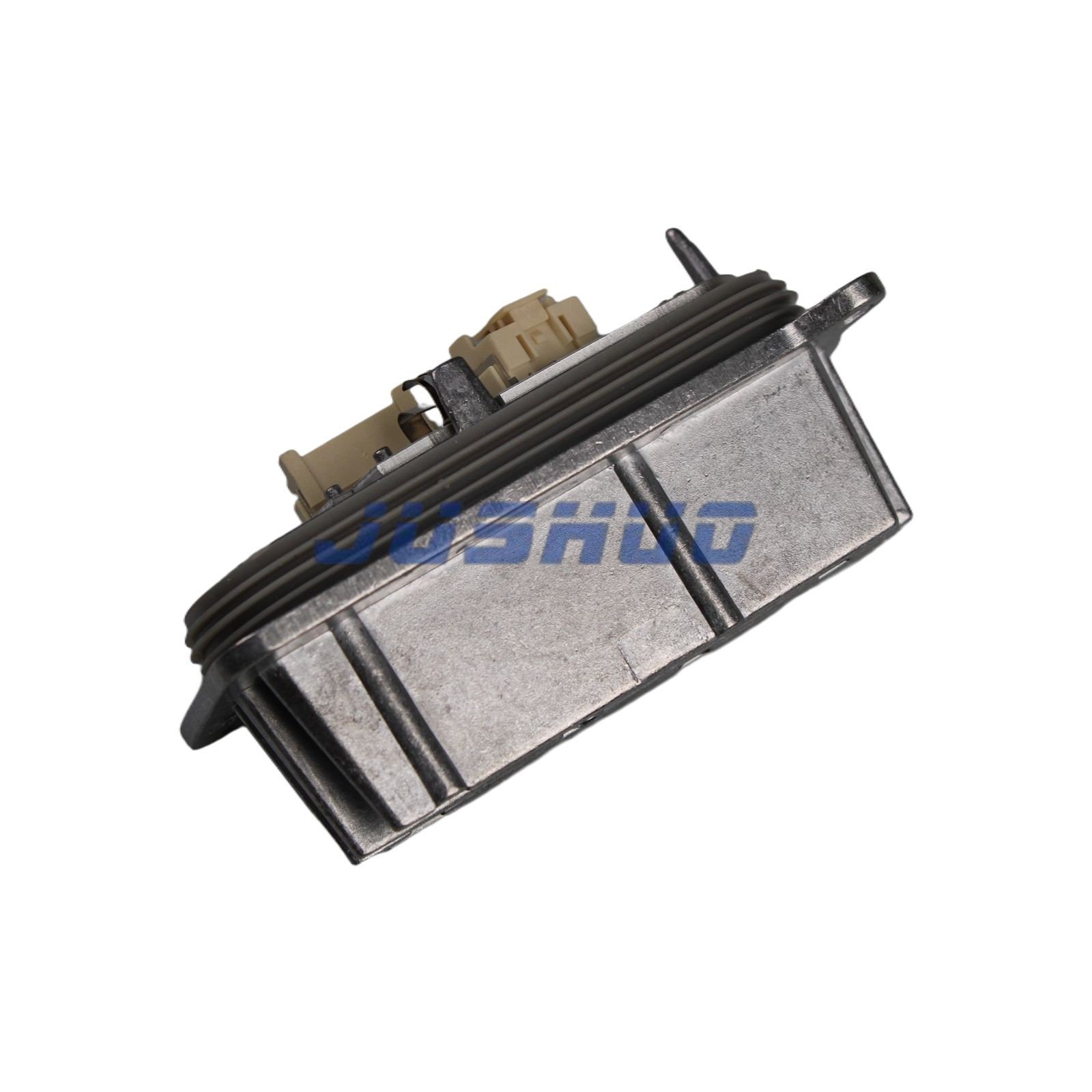 JUSHUO Automotive Accessories LED Headlight DRL 5FJ941475 5FJ941476 With Heatsink Turn light For Leon/Tarraco Module