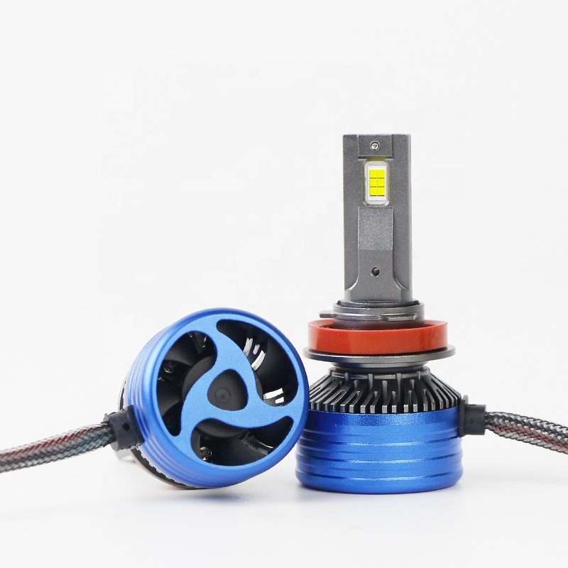 Manufacturer 120w led headlight super bright auto head light bulb h11 120w others car light accessories