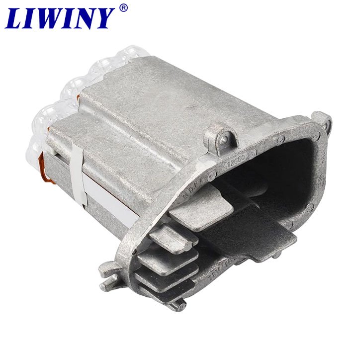 liwiny car auto parts headlight accessories tuning light control for F01 F02 63117225231 6311 7225 231 63117225232 6311 7225