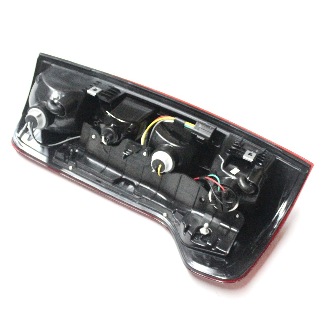 pickup truck autoparts OE 4133101XPW01A 4133100XPW01A Car Tailgate Taillight Assembly Rear Door Light For Great Wall POER