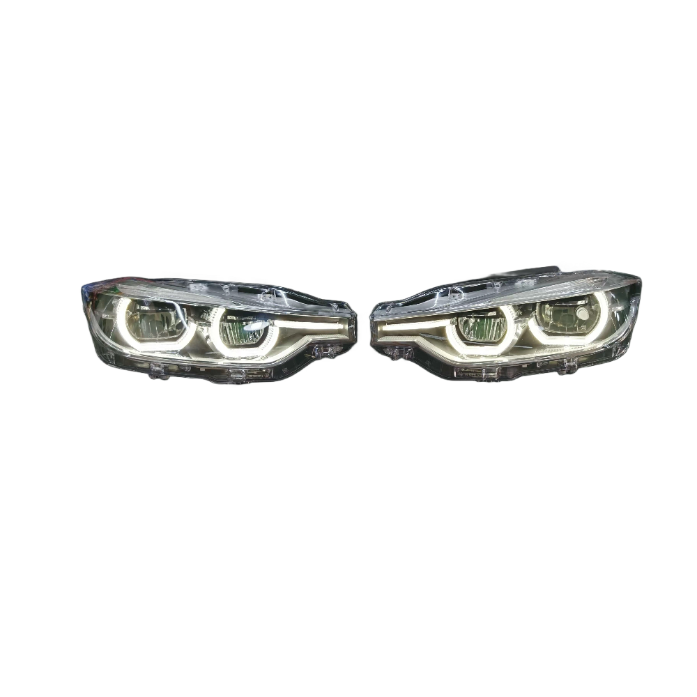 Applicable to BMW3 Series F30 headlight F35 316 318 320 328 330imodified and upgraded LED headlights F30 LED car headlight