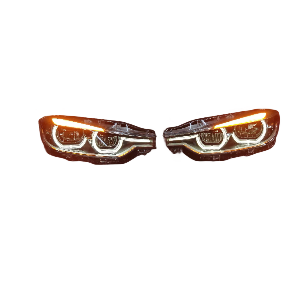 Applicable to BMW3 Series F30 headlight F35 316 318 320 328 330imodified and upgraded LED headlights F30 LED car headlight