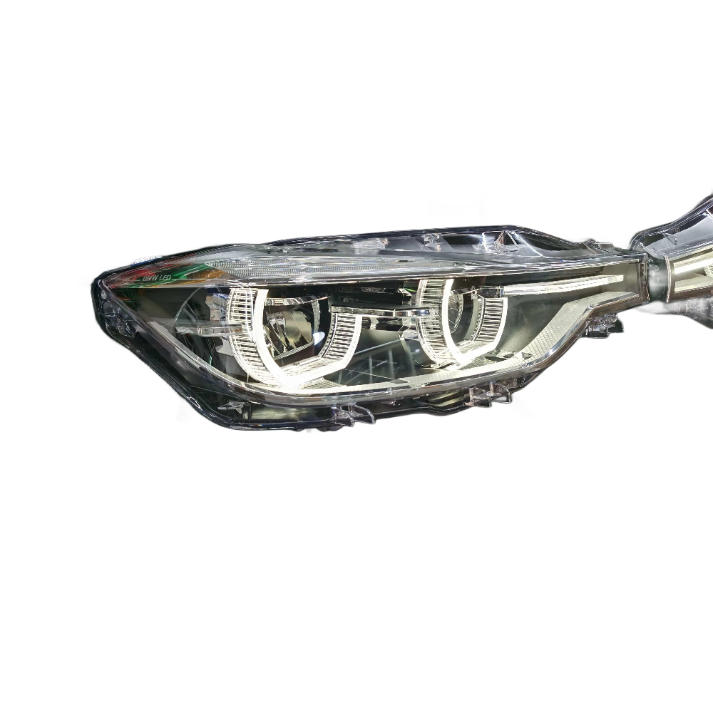 Applicable to BMW3 Series F30 headlight F35 316 318 320 328 330imodified and upgraded LED headlights F30 LED car headlight