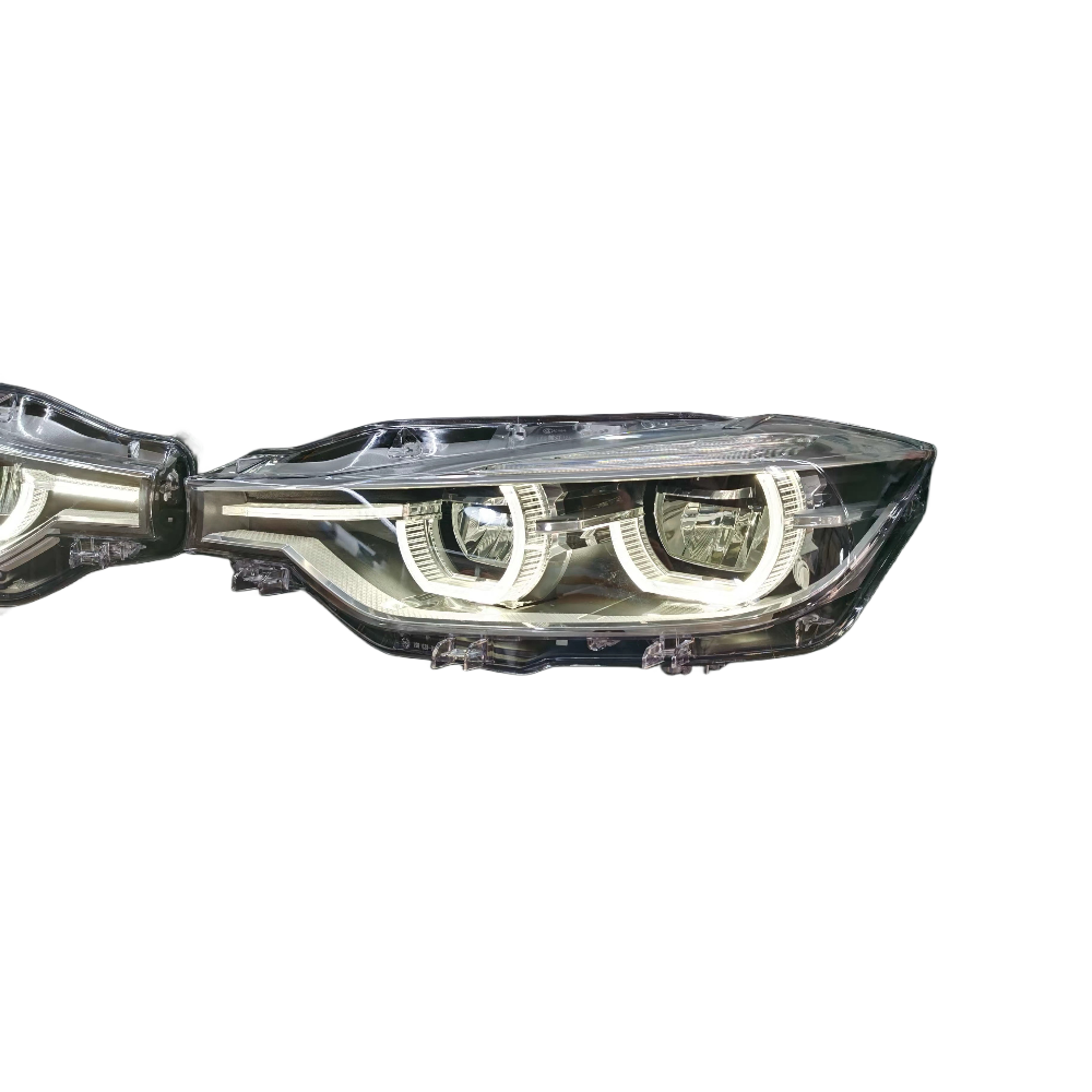 Applicable to BMW3 Series F30 headlight F35 316 318 320 328 330imodified and upgraded LED headlights F30 LED car headlight