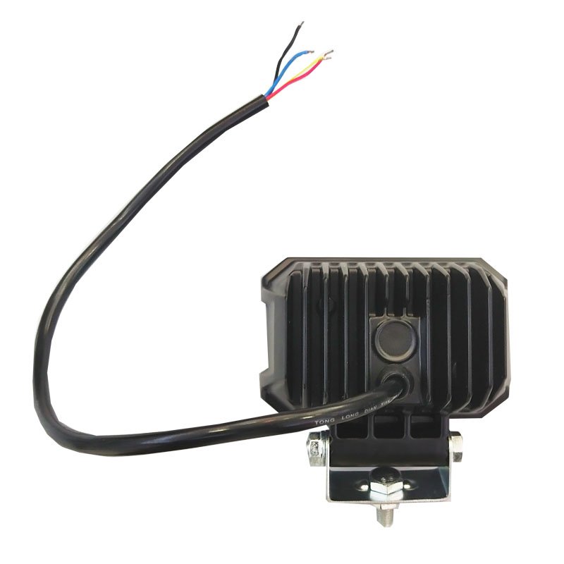 LED Motorcycle Spotlights Off-Road Vehicle Auxiliary Lights Modified Overhead & Headlights Car Light Accessories