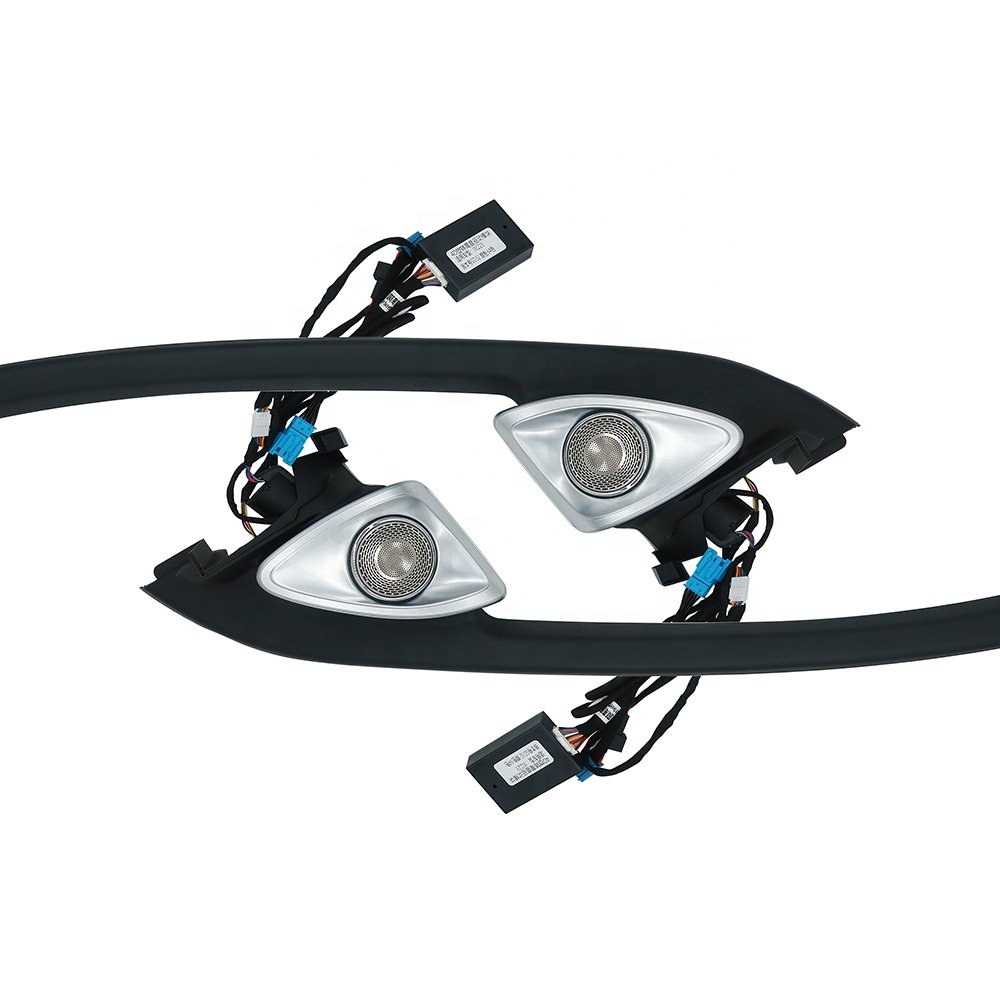 Others Car Light Accessories faros led para carros Car Door Car Interior Strip Auto Universal Xenon Emergency Kabeer Headlight
