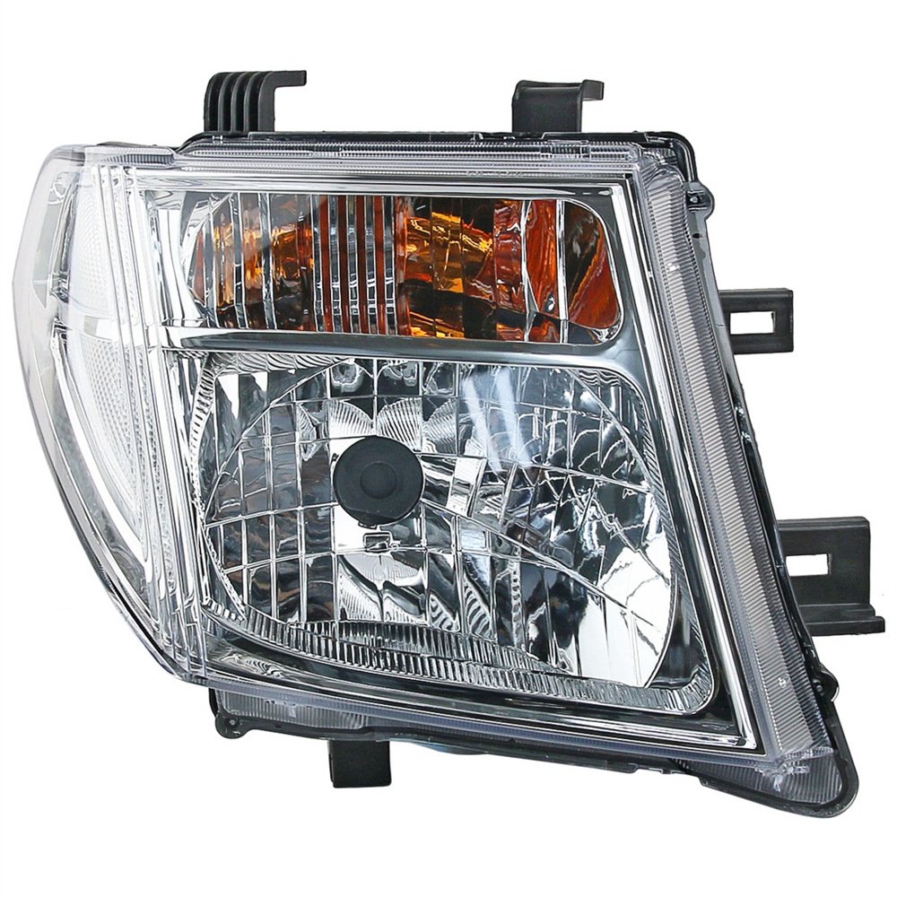 for NISSAN NAVARA D40 PATHFINDER R51 2004 2005 - 2009 Front head light driving lamp headlight Headlamp Assembly