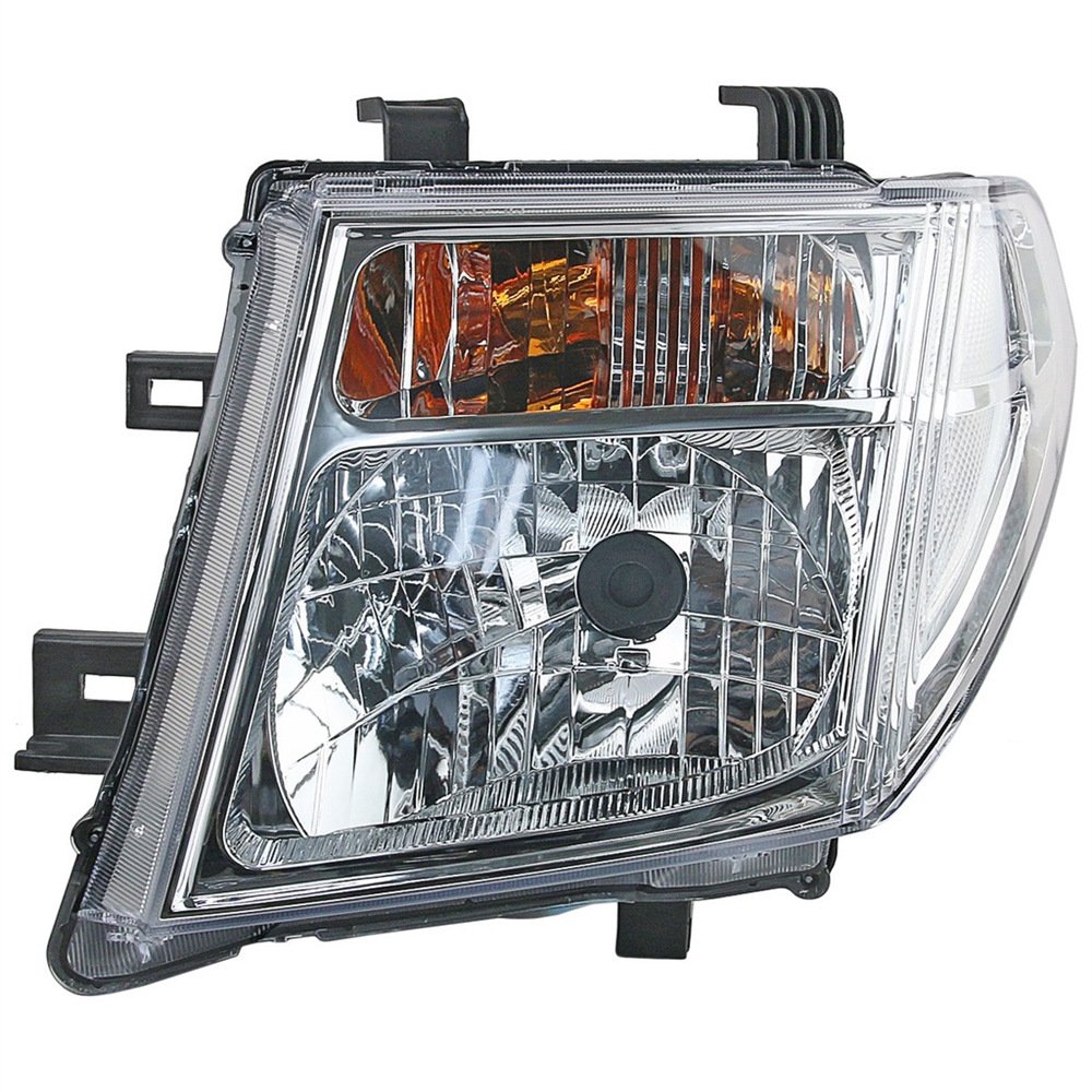 for NISSAN NAVARA D40 PATHFINDER R51 2004 2005 - 2009 Front head light driving lamp headlight Headlamp Assembly