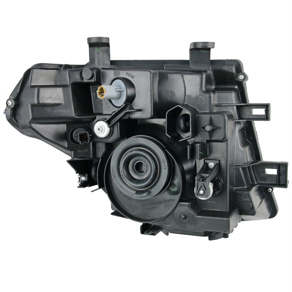 for NISSAN NAVARA D40 PATHFINDER R51 2004 2005 - 2009 Front head light driving lamp headlight Headlamp Assembly
