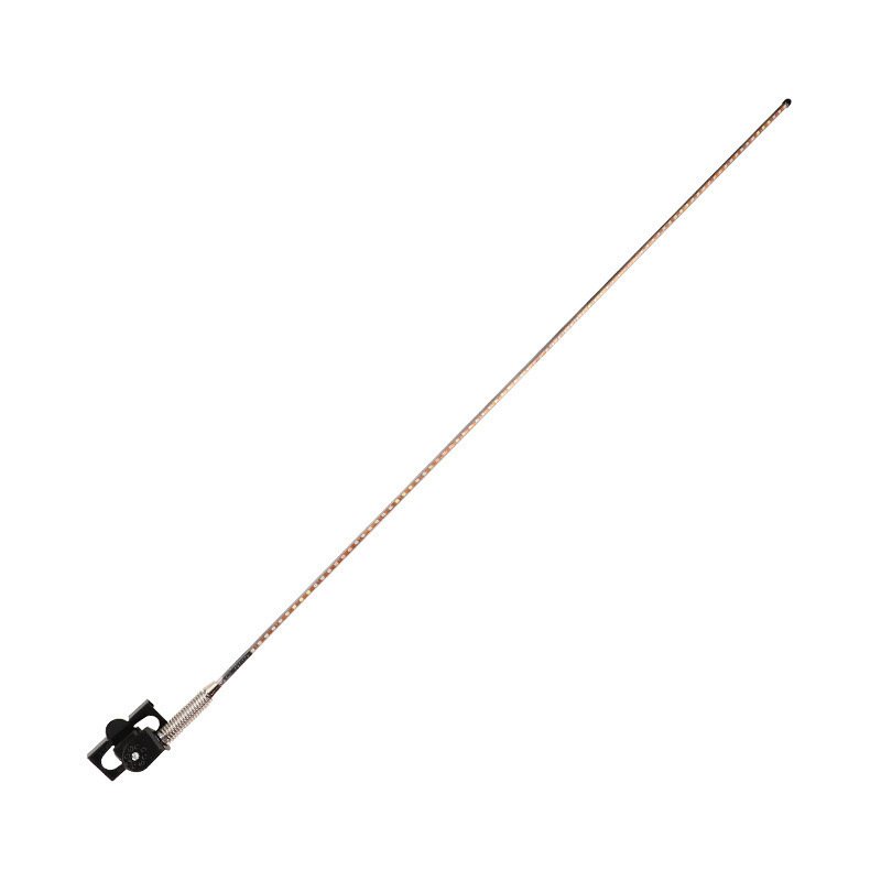 Truck truck antenna pilot pole light colorful horse racing streamer light modified universal flagpole warning light