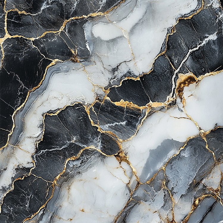 China Lightweight Waterproof 1220x2440 Mm Carbon Slate Spc Wpc Pvc Faux Blue Marble Wall Panels Sheet With Blue Veining On White