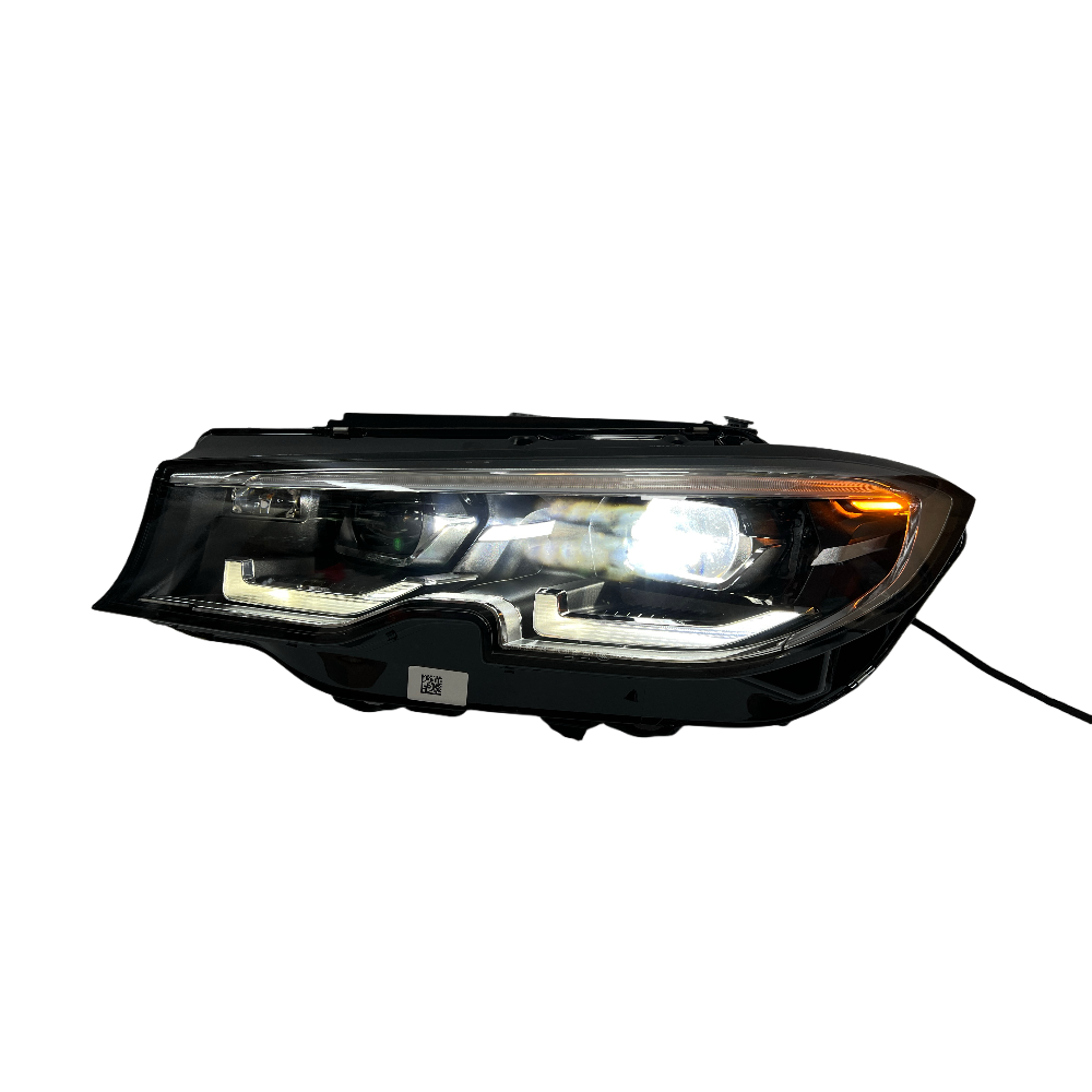 Applicable to BMW2019-2022 320i 325i 330i 320li G20 G21 G28 headlight LED headlights American version LED car headlight