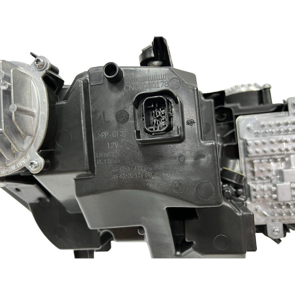Applicable to BMW2019-2022 320i 325i 330i 320li G20 G21 G28 headlight LED headlights American version LED car headlight