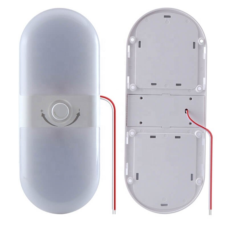 12V 24V LED Interior Light Caravan/Car/Truck/Trailer/Camper/Van/Motor Home/Yacht/boat RV dome light