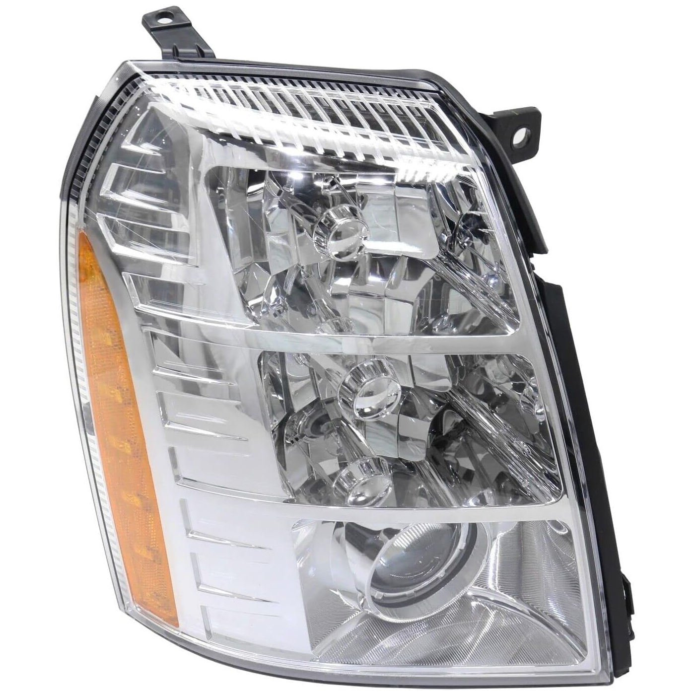 Original lighting system Car Accessories For Cadillac Escalade 2007-2014 car light GM2502348 25897648 Headlight assembly