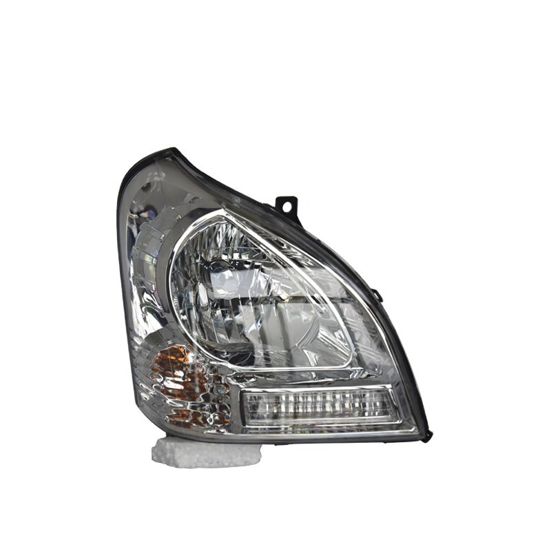 fog light LED Daytime Running light Assembly DRL fog lamp kit Compatible With Chinese vehicles pickup truck sedan