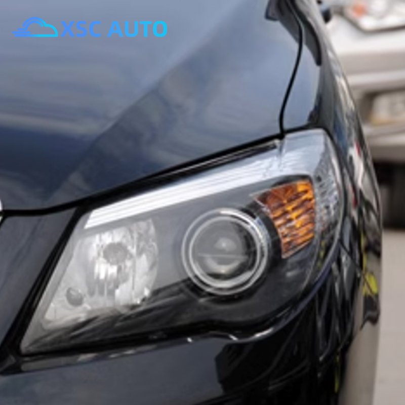 Headlight Front Light For BYD L3 car Light headlamp others car light accessories Head Lamp for BYD