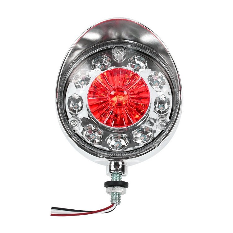 12v 24v amber led side marker lights for trucks others car light accessories truck lights
