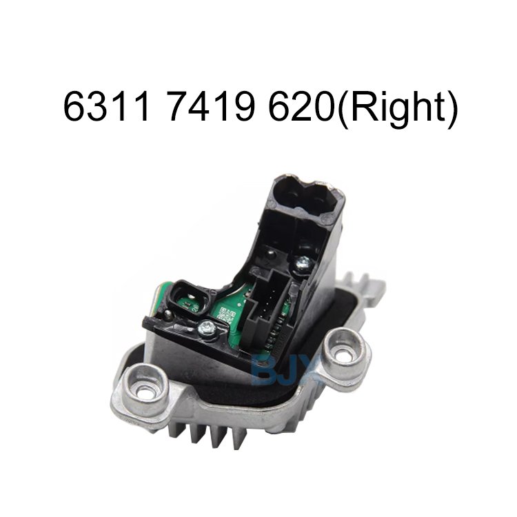 Car Accessories LED Turn Light Ballast Headlight Control Unit OEM 63117419619 Left 63117419620 Right For BMW F30 F35 LCI