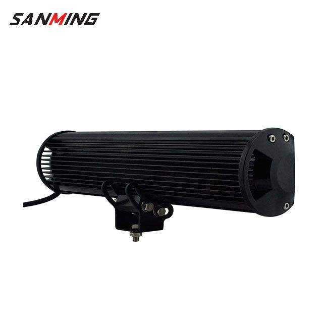 Hotsale 72w led light bar for cars Auto Lighting System 12inches led working light car accessories