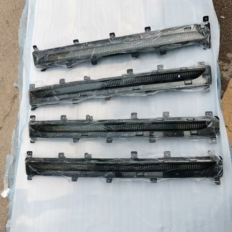 FOR car accessories car part AVATR 11 12 high quality original through type imported and dismantled rear bumper tail lights