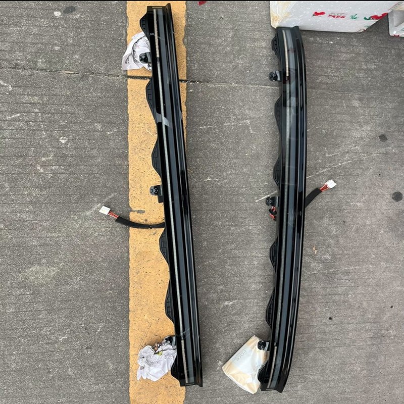 FOR car accessories car part AVATR 11 12 high quality original through type imported and dismantled rear bumper tail lights