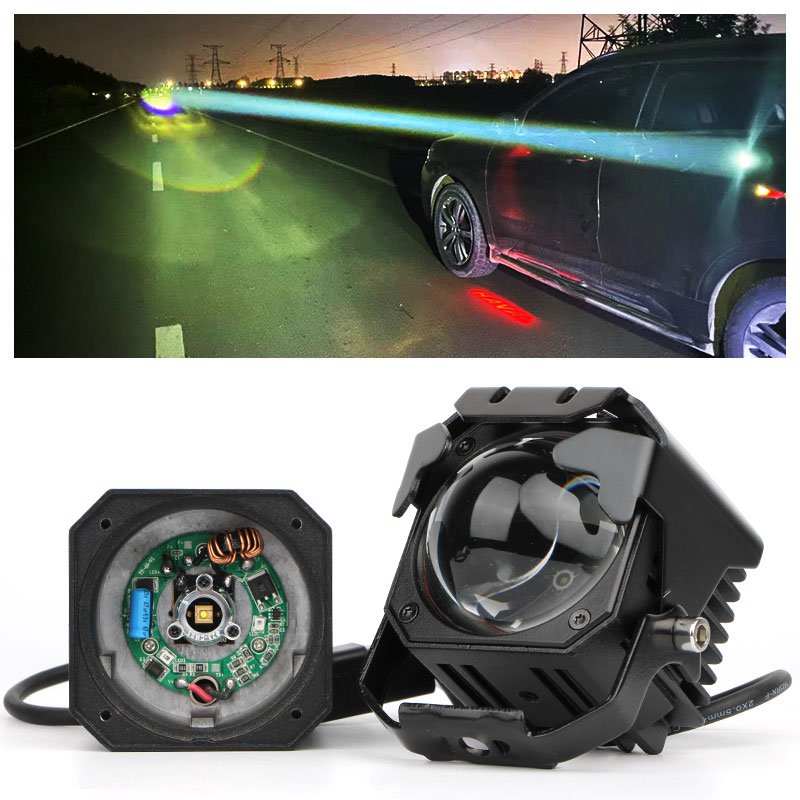 Apply to Tractor Others Car Light Accessories projector bi led laser Truck work lights motocross headlight led car lights