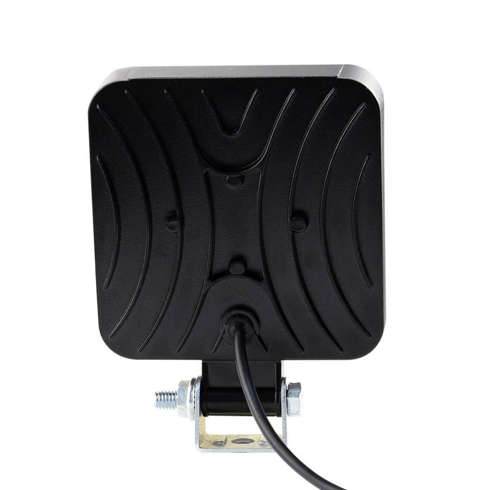 Others Car Light Accessories Super Bright Square 24V 12V 48W 4 Inch Vehicle Car commercial LED Work Lights High Quality