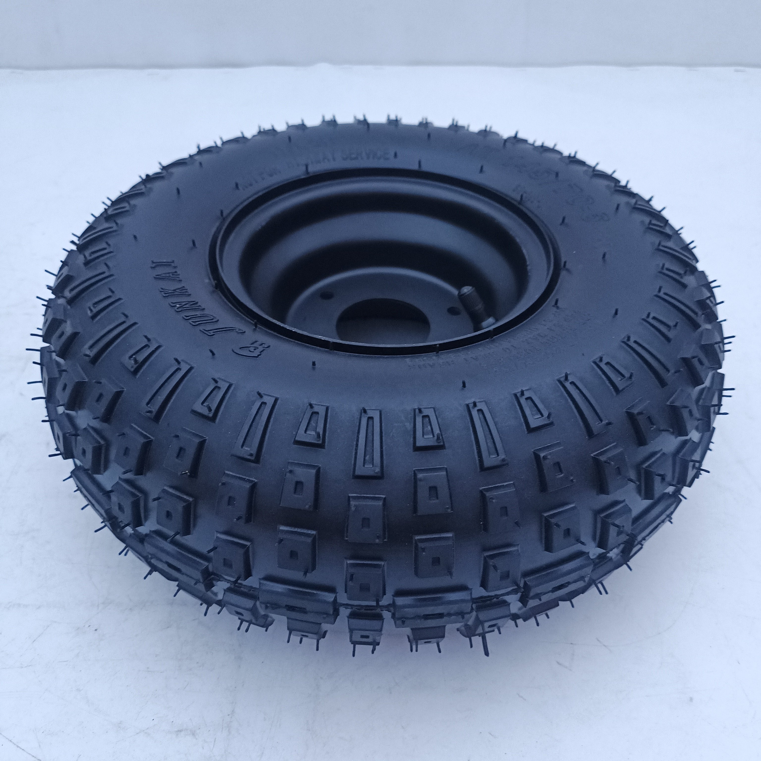 Wholesale ATV Wheel 145/70-6 tire with 6 inch rim Fit For 50cc 70cc 110cc Small ATV Quad Front Or Rear Wheels