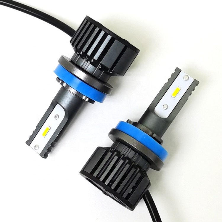 Quality Auto Lighting System Led Headlights 9005 9006 9012 H1 H3 H7 H16 H11 Car Led Headlight Bulb 60W 8000LUMENS car LED H11