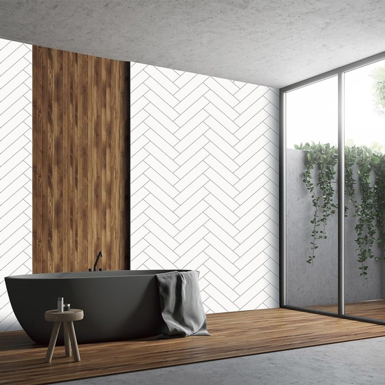 Wpc Spc Pvc Plastic Acrylic Waterproof Water Resistant Sheet Shower Walling Siding Wall Covering Panels For Commercial Bathroom