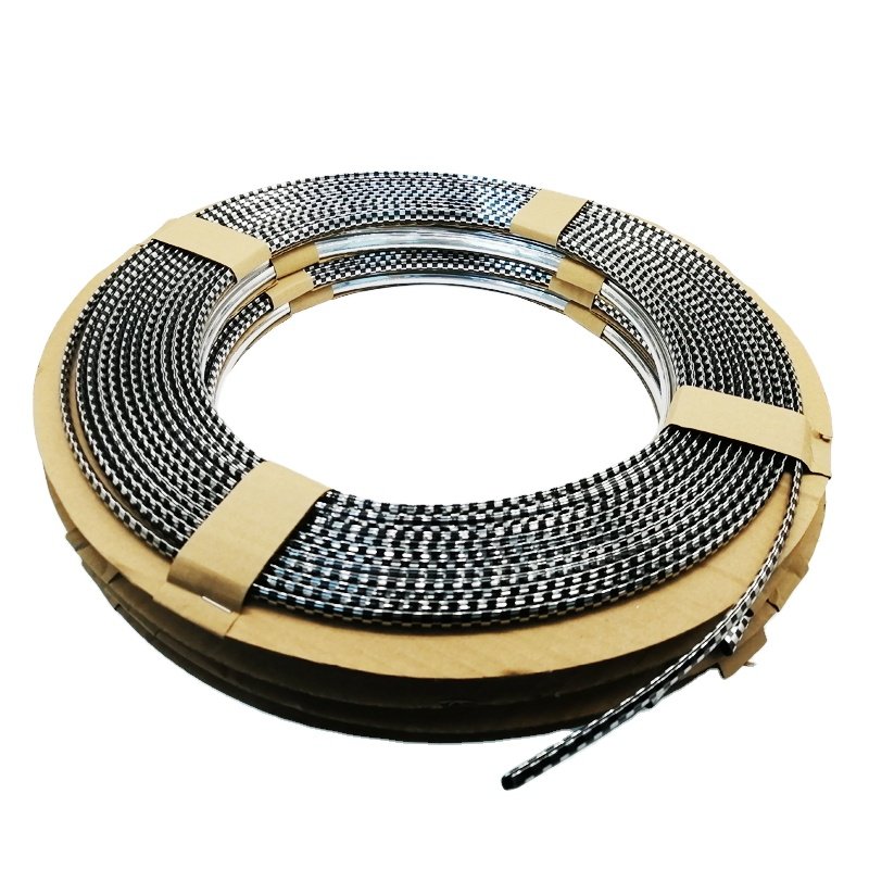Versatile New Style Bright Color PVC Insert Molding Trim Strip for Car Interior Decoration Customize Your Driving Space