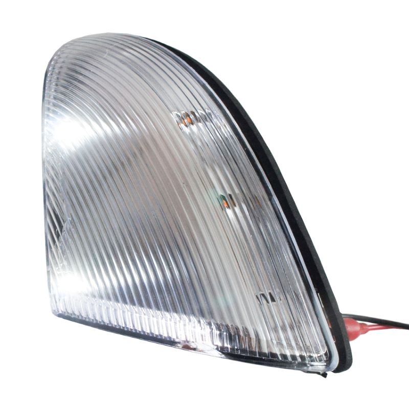 3 Pin Side Rearview Mirror Turn Signal Light Lamp 68232479AA 68232478AA Fit for Dodge Ram 1500 09-14/2500 10-14