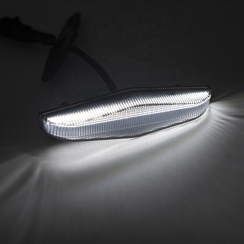 OVOVS Other Car Light Accessories Led Strobe Flashing Light Black White Front Led Grille Light for Toyota 4 Runner