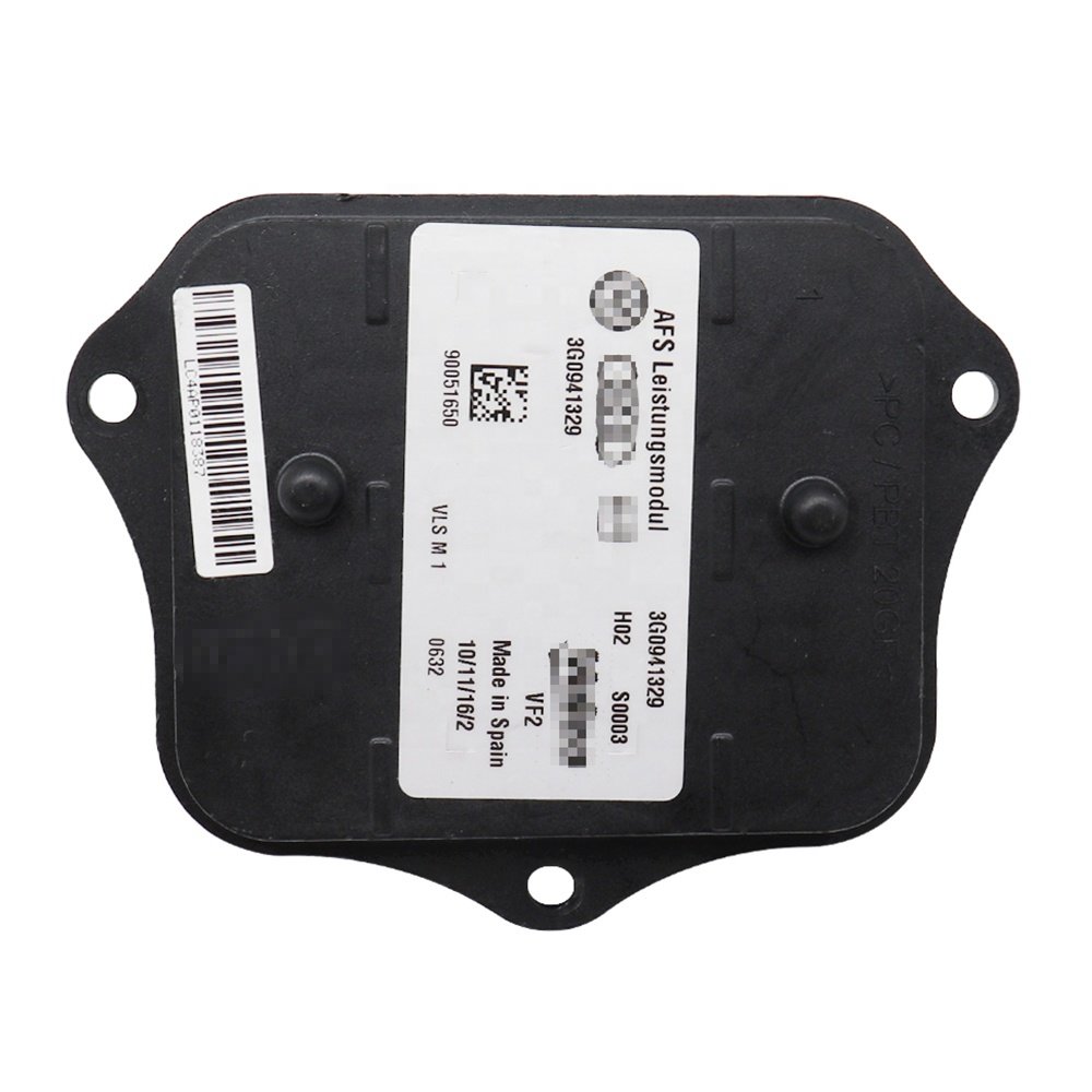 KY Original Used 3G0941329 HID Headlight AFS Control Module for Volkswagen Passat 3G B8 car accessories