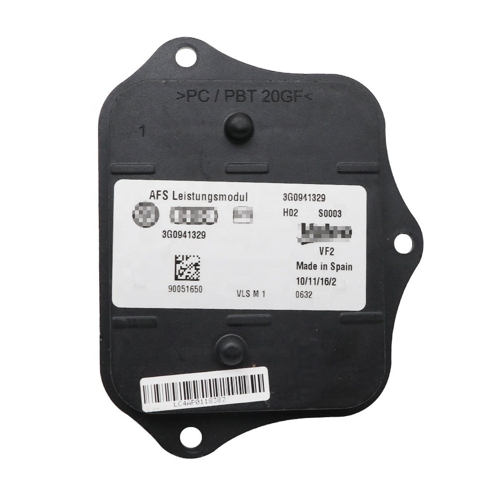 KY Original Used 3G0941329 HID Headlight AFS Control Module for Volkswagen Passat 3G B8 car accessories