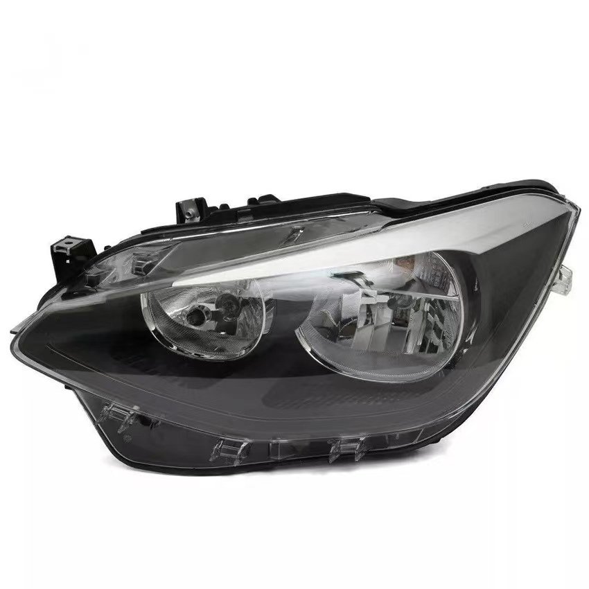 Car Accessories Original halogen F20 headlight headlamp for BMW 1 Series F20 2016-2019 OE 63117229671 63117229672 head lamp