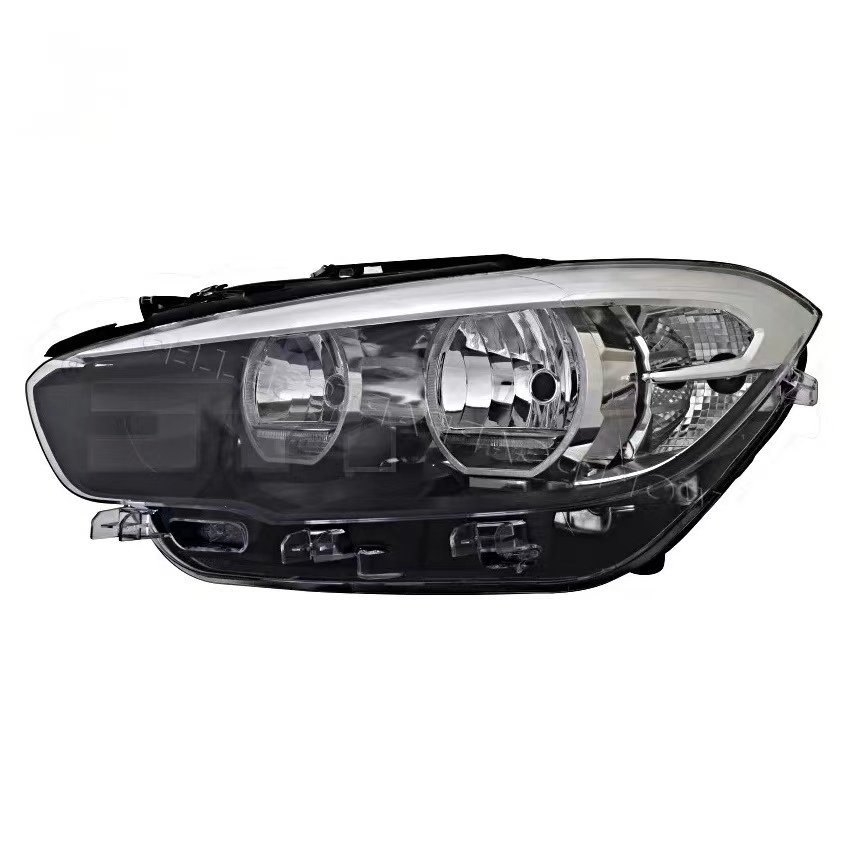 Car Accessories Original halogen F20 headlight headlamp for BMW 1 Series F20 2016-2019 OE 63117229671 63117229672 head lamp