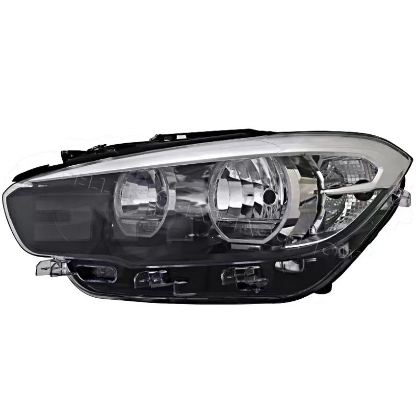 Car Accessories Original halogen F20 headlight headlamp for BMW 1 Series F20 2016-2019 OE 63117229671 63117229672 head lamp