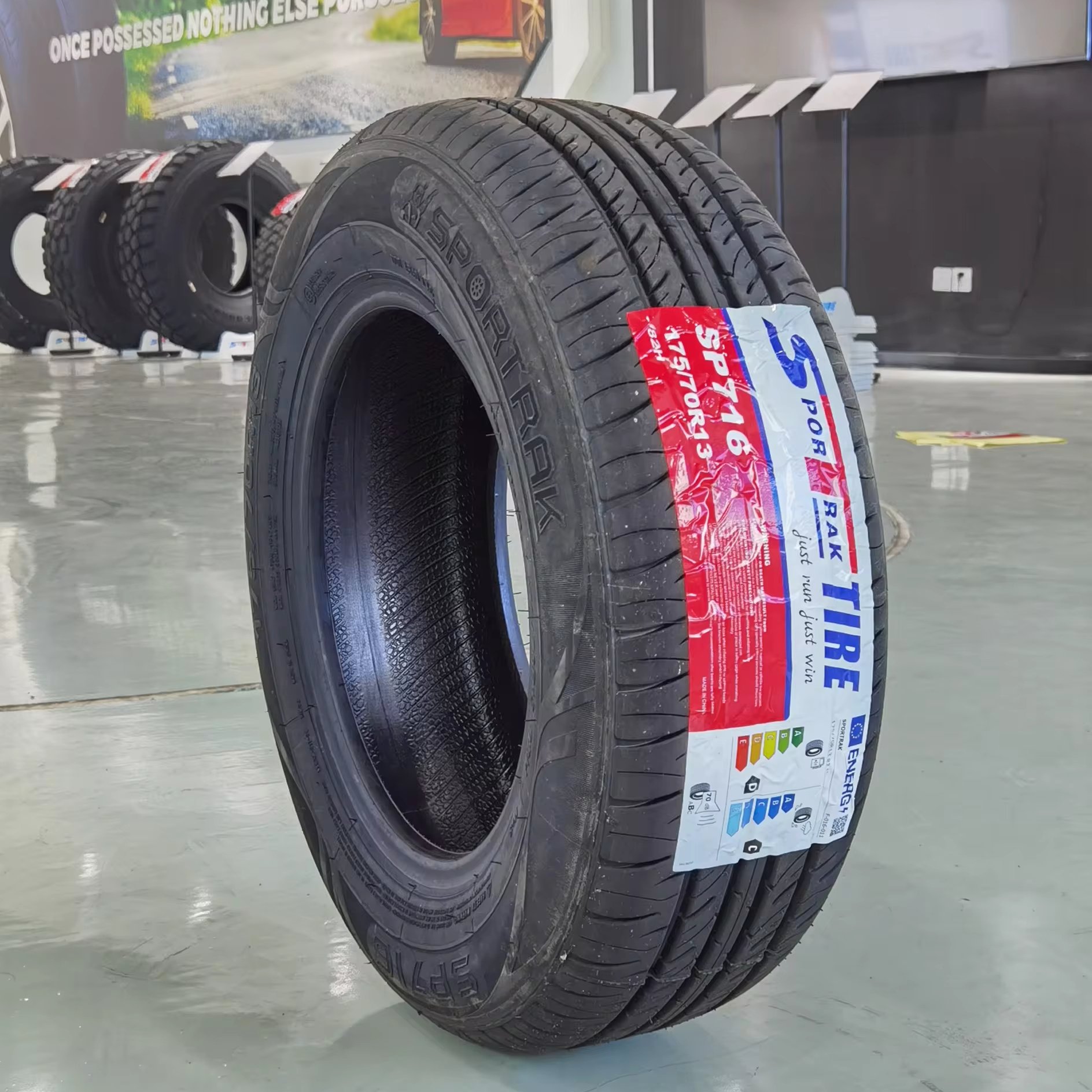 passenger car tires passenger car wheels tires 5*100 165/70R13 inch llantas para auto Automobile tires for Summer light LT MT AS